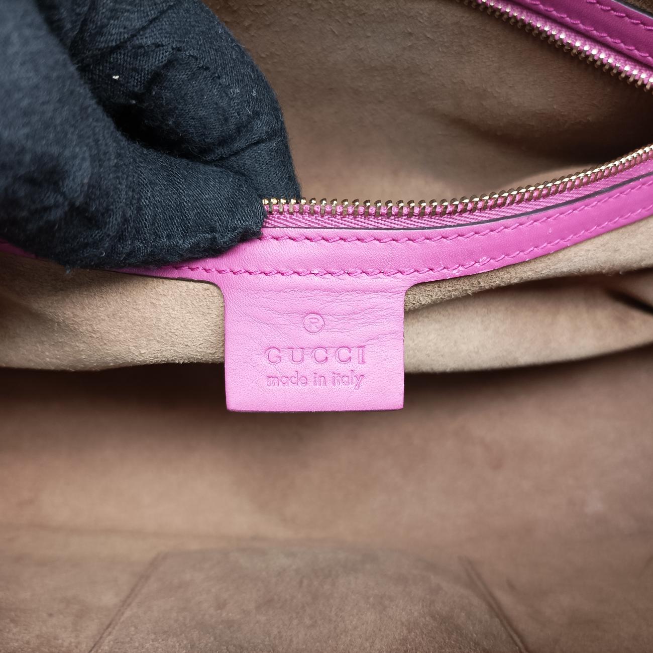 GG SUPREMEBeige x Pink x RedPVC coated canvas409534E019602342GGスプリームベージュ×ピンク×レッドPVCコーティングキャンバス409534E019602342