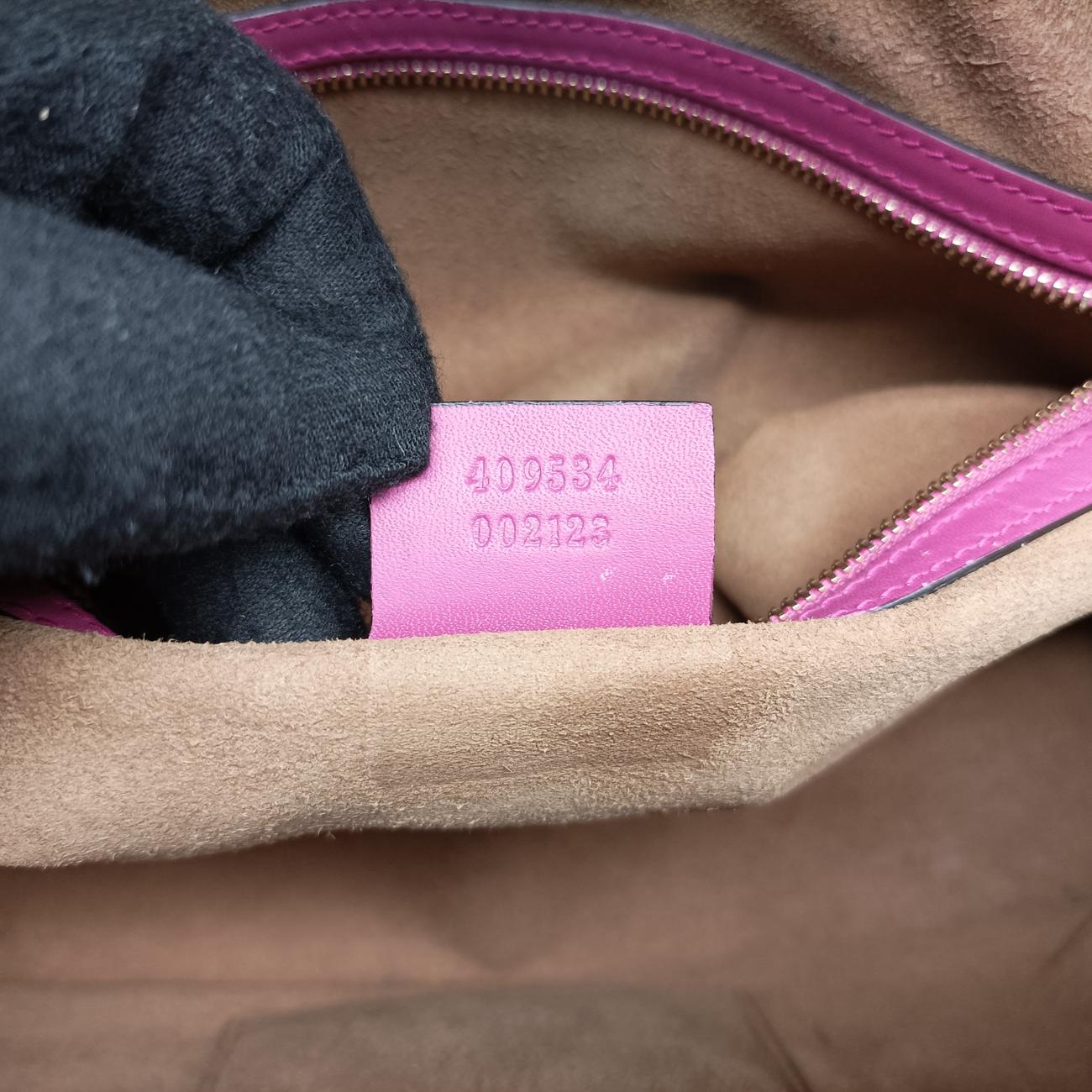 GG SUPREMEBeige x Pink x RedPVC coated canvas409534E019602342GGスプリームベージュ×ピンク×レッドPVCコーティングキャンバス409534E019602342
