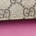 GG SUPREMEBeige x Pink x RedPVC coated canvas409534E019602342GGスプリームベージュ×ピンク×レッドPVCコーティングキャンバス409534E019602342