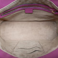 GG SUPREMEBeige x Pink x RedPVC coated canvas409534E019602342GGスプリームベージュ×ピンク×レッドPVCコーティングキャンバス409534E019602342