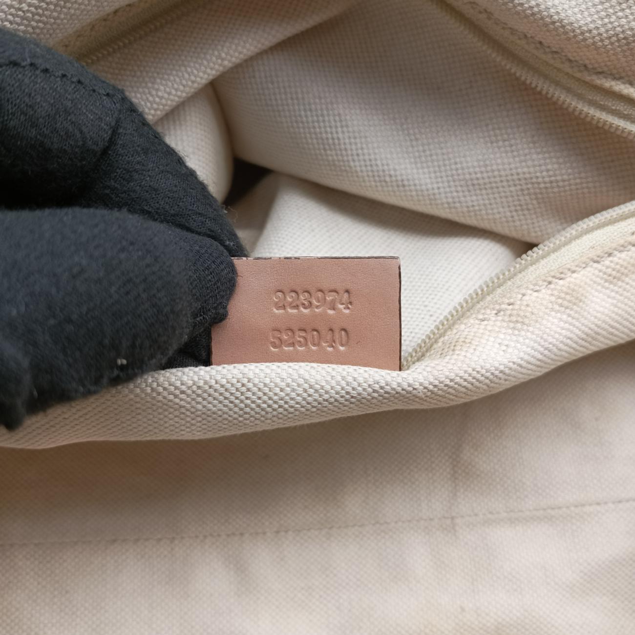 Sukey GUCCISSIMABeigeCanvas223974E9118388スーキー ディアマンテベージュキャンバス223974E9118388