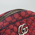 GG MarmontRed×Blackcanvas447632I034712615GGマーモントレッド×ブラックキャンバス447632I034712615
