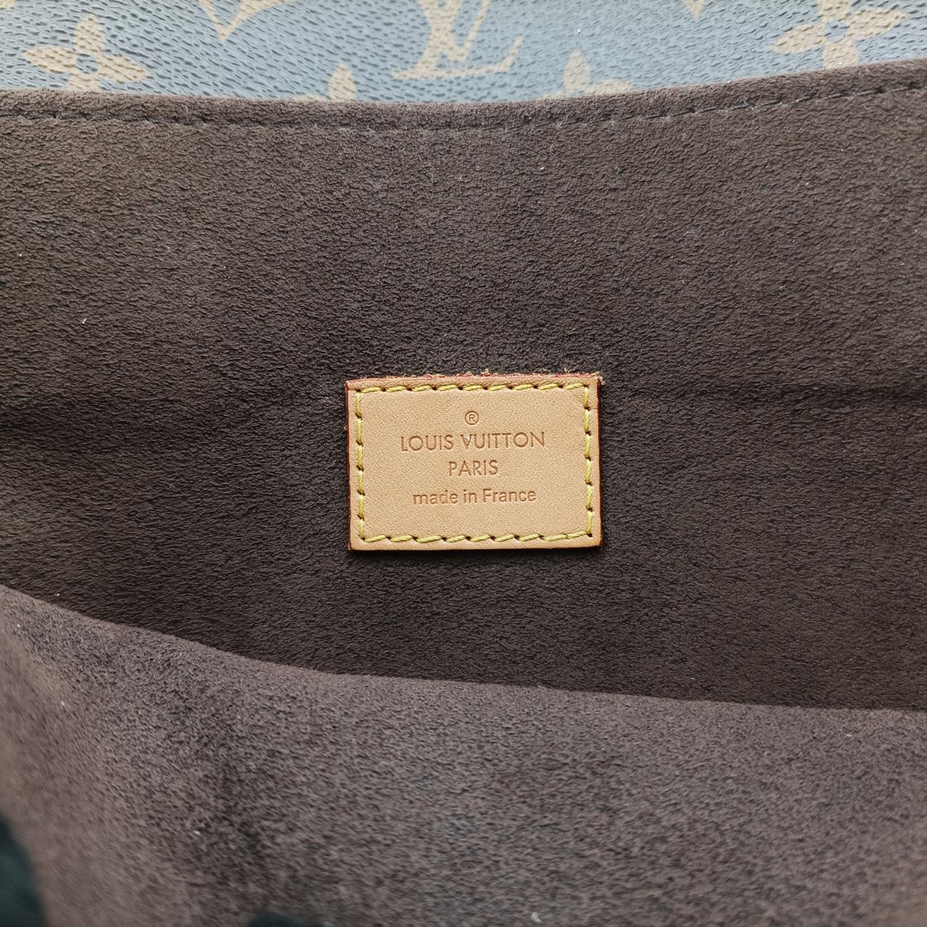 Pochette Metis MMBrownMonogram CanvasM44875DU0169ポシェットメティスMMモノグラム/ブラウン系モノグラムキャンバスM44875DU0169