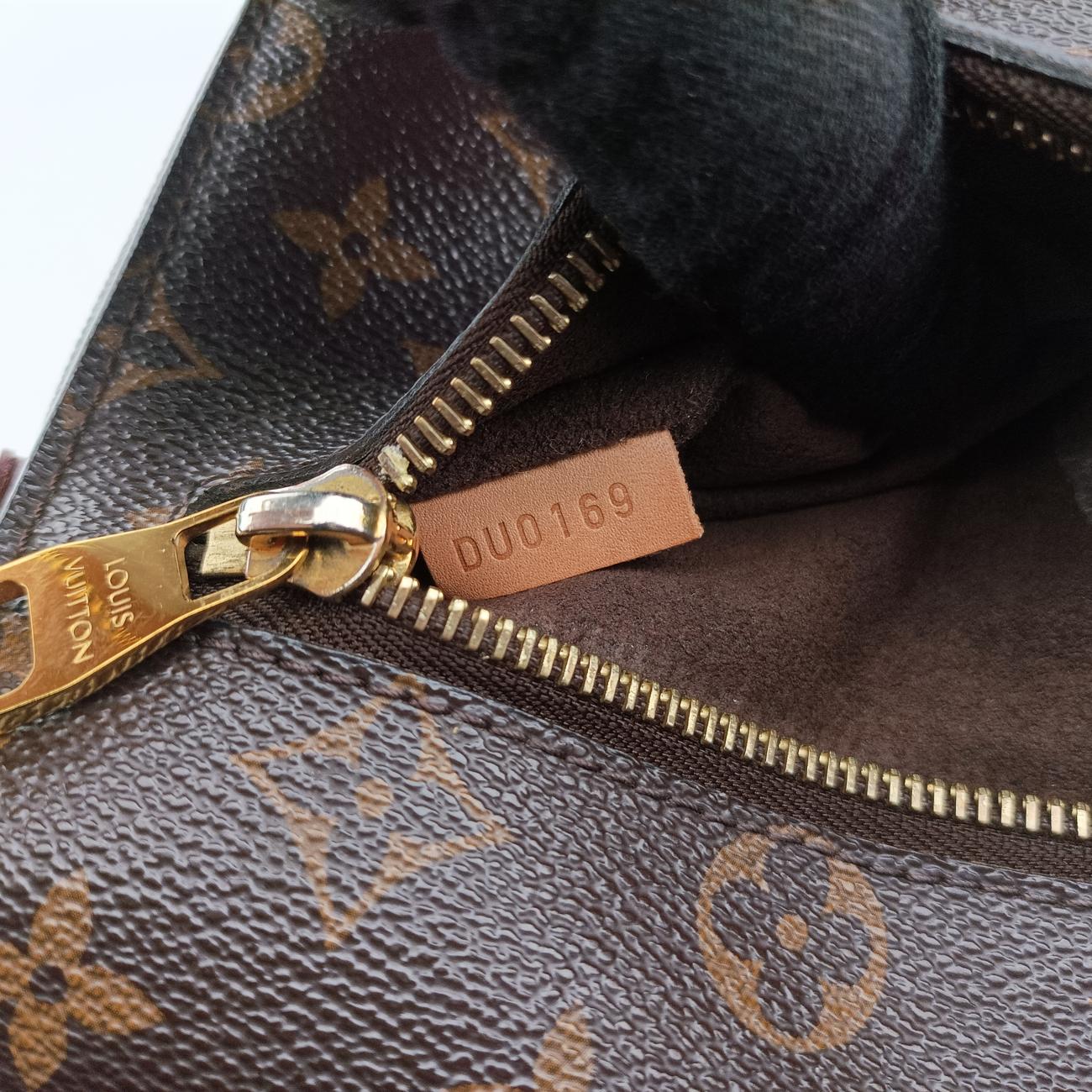 Pochette Metis MMBrownMonogram CanvasM44875DU0169ポシェットメティスMMモノグラム/ブラウン系モノグラムキャンバスM44875DU0169