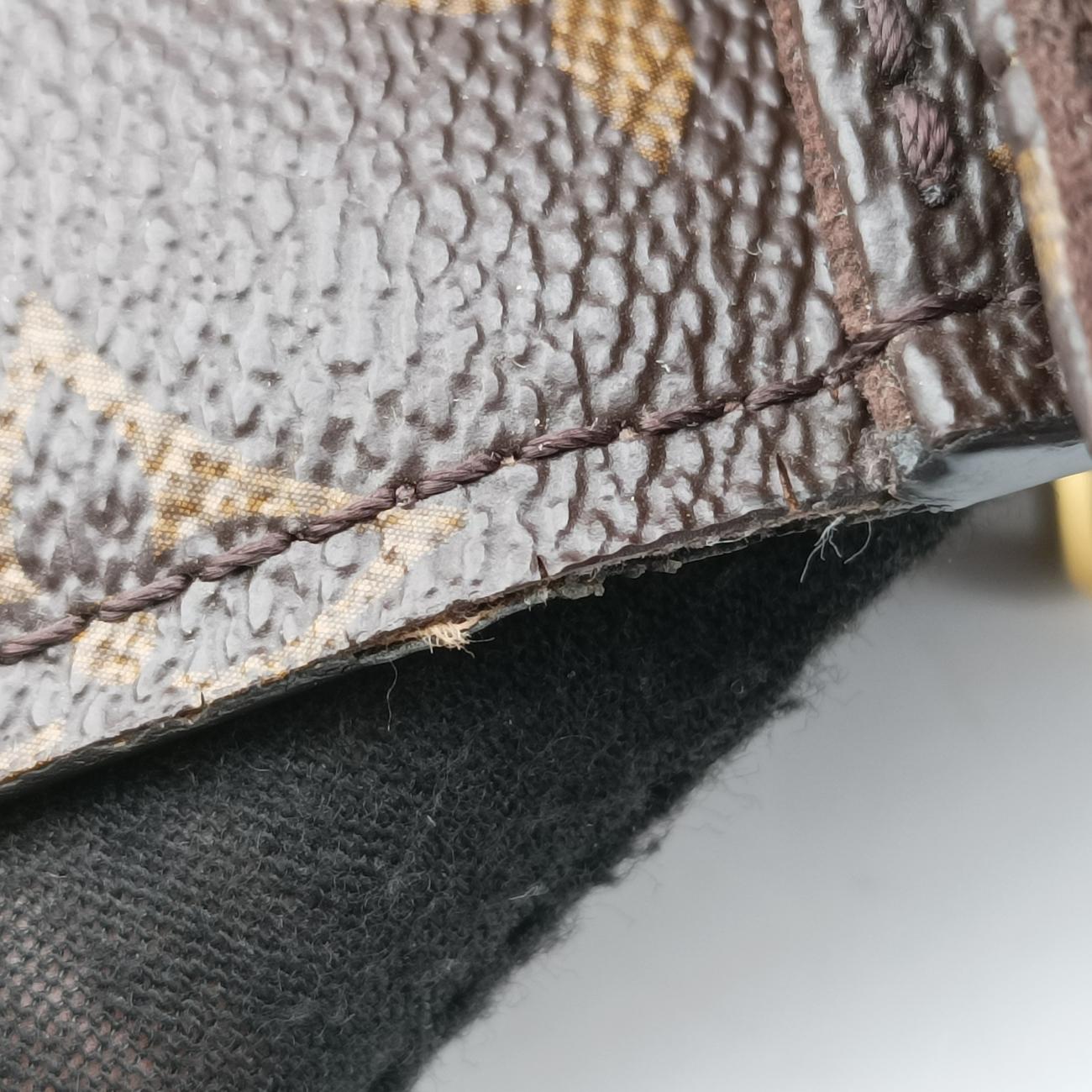 Pochette Metis MMBrownMonogram CanvasM44875DU0169ポシェットメティスMMモノグラム/ブラウン系モノグラムキャンバスM44875DU0169