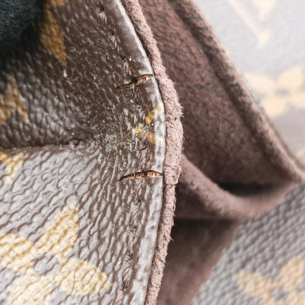 Pochette Metis MMBrownMonogram CanvasM44875DU0169ポシェットメティスMMモノグラム/ブラウン系モノグラムキャンバスM44875DU0169