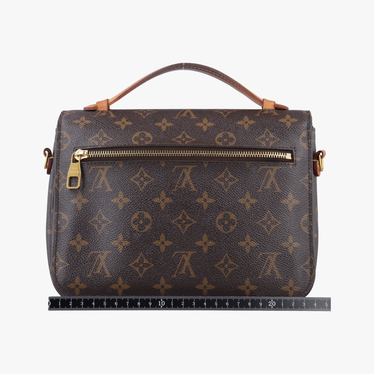 Pochette Metis MMBrownMonogram CanvasM44875DU0169ポシェットメティスMMモノグラム/ブラウン系モノグラムキャンバスM44875DU0169
