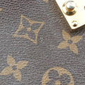 Pochette Metis MMBrownMonogram CanvasM44875DU0169ポシェットメティスMMモノグラム/ブラウン系モノグラムキャンバスM44875DU0169