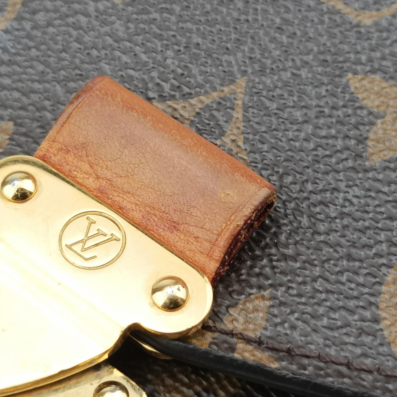 Pochette Metis MMBrownMonogram CanvasM44875DU0169ポシェットメティスMMモノグラム/ブラウン系モノグラムキャンバスM44875DU0169