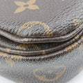 Pochette Metis MMBrownMonogram CanvasM44875DU0169ポシェットメティスMMモノグラム/ブラウン系モノグラムキャンバスM44875DU0169