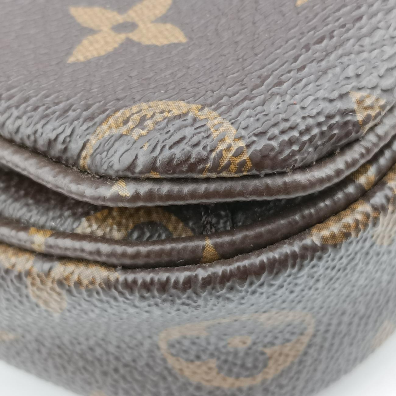 Pochette Metis MMBrownMonogram CanvasM44875DU0169ポシェットメティスMMモノグラム/ブラウン系モノグラムキャンバスM44875DU0169