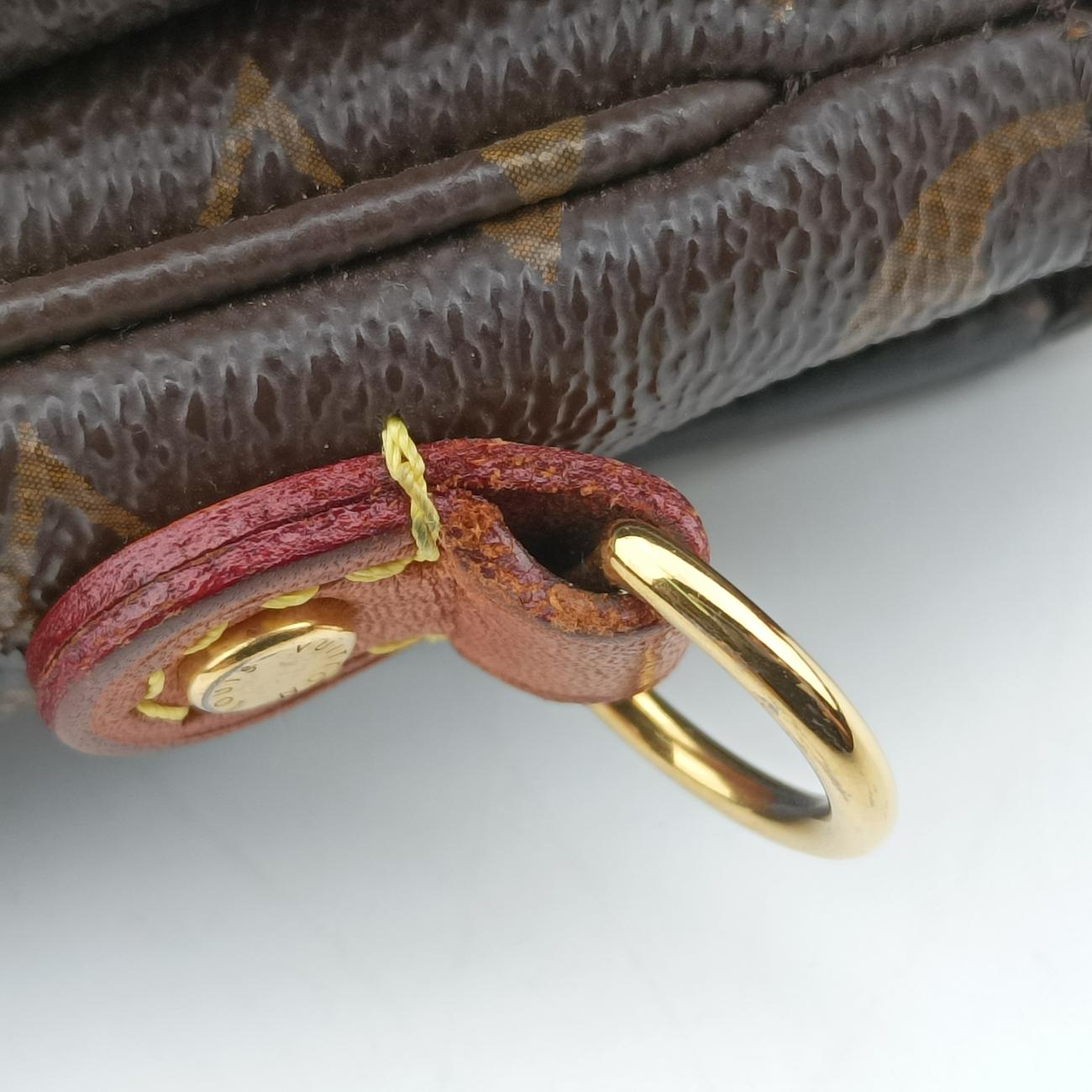 Pochette Metis MMBrownMonogram CanvasM44875DU0169ポシェットメティスMMモノグラム/ブラウン系モノグラムキャンバスM44875DU0169