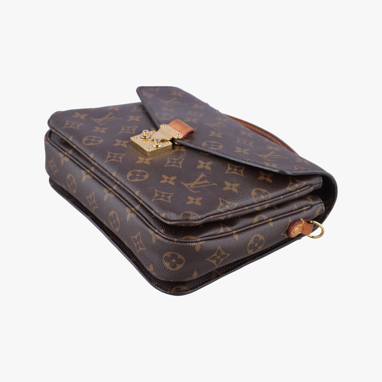Pochette Metis MMBrownMonogram CanvasM44875DU0169ポシェットメティスMMモノグラム/ブラウン系モノグラムキャンバスM44875DU0169