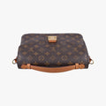 Pochette Metis MMBrownMonogram CanvasM44875DU0169ポシェットメティスMMモノグラム/ブラウン系モノグラムキャンバスM44875DU0169