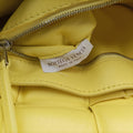 Padded CASSETTEYellowlambskinB08949549G EPEV202001570Aパデッド カセットイエローラムスキンB08949549G EPEV202001570A