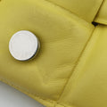 Padded CASSETTEYellowlambskinB08949549G EPEV202001570Aパデッド カセットイエローラムスキンB08949549G EPEV202001570A