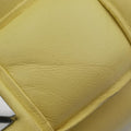 Padded CASSETTEYellowlambskinB08949549G EPEV202001570Aパデッド カセットイエローラムスキンB08949549G EPEV202001570A