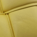 Padded CASSETTEYellowlambskinB08949549G EPEV202001570Aパデッド カセットイエローラムスキンB08949549G EPEV202001570A