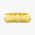 Padded CASSETTEYellowlambskinB08949549G EPEV202001570Aパデッド カセットイエローラムスキンB08949549G EPEV202001570A