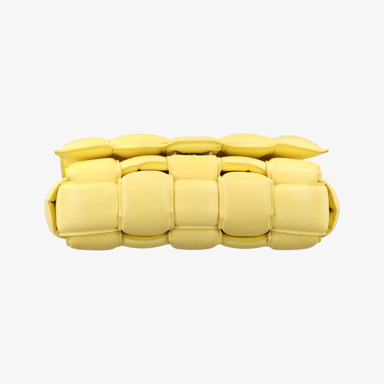 Padded CASSETTEYellowlambskinB08949549G EPEV202001570Aパデッド カセットイエローラムスキンB08949549G EPEV202001570A