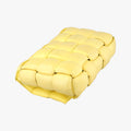 Padded CASSETTEYellowlambskinB08949549G EPEV202001570Aパデッド カセットイエローラムスキンB08949549G EPEV202001570A