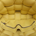 Padded CASSETTEYellowlambskinB08949549G EPEV202001570Aパデッド カセットイエローラムスキンB08949549G EPEV202001570A