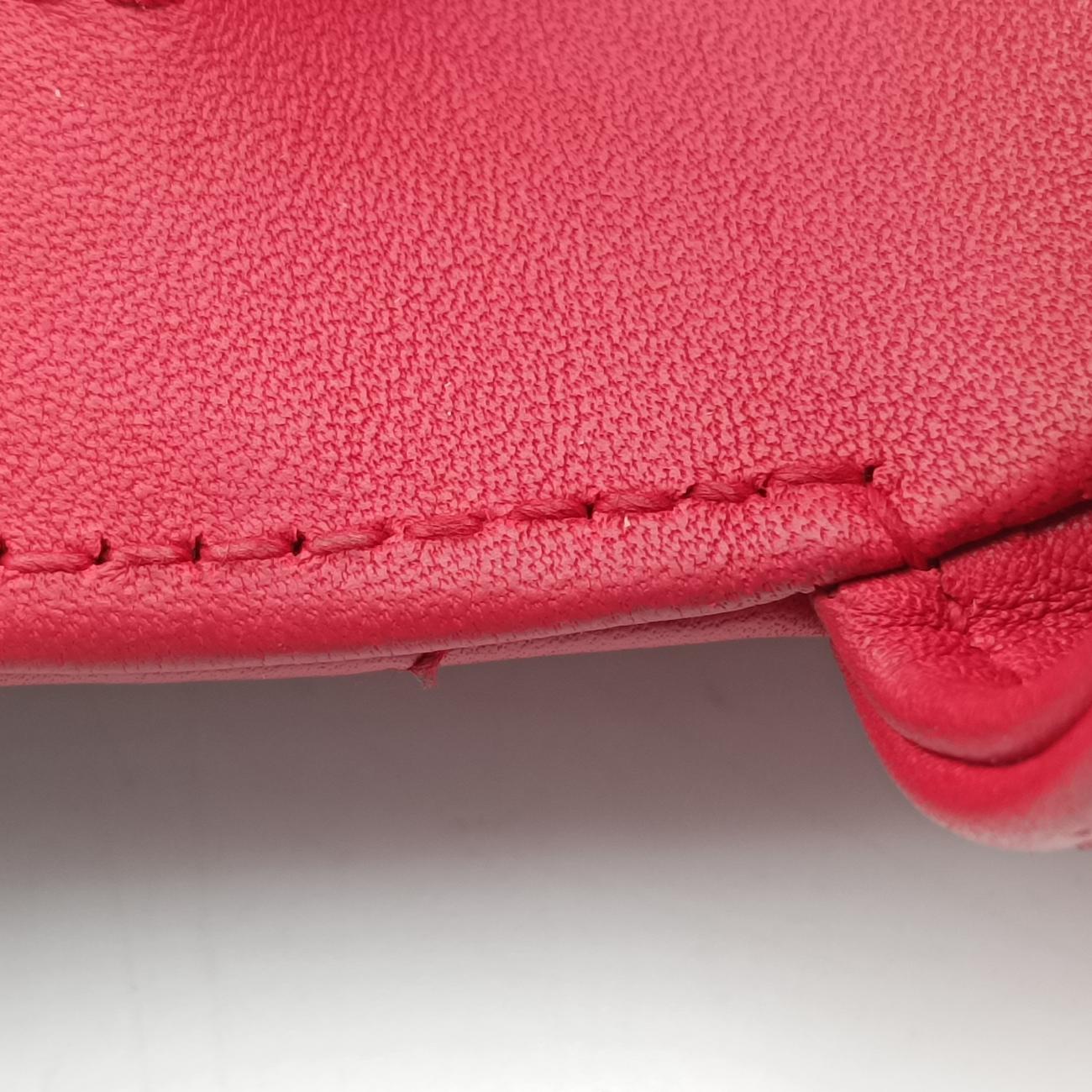 GG MarmontRedLeather476433GGマーモントレッドレザー476433