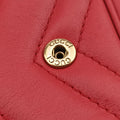 GG MarmontRedLeather476433GGマーモントレッドレザー476433