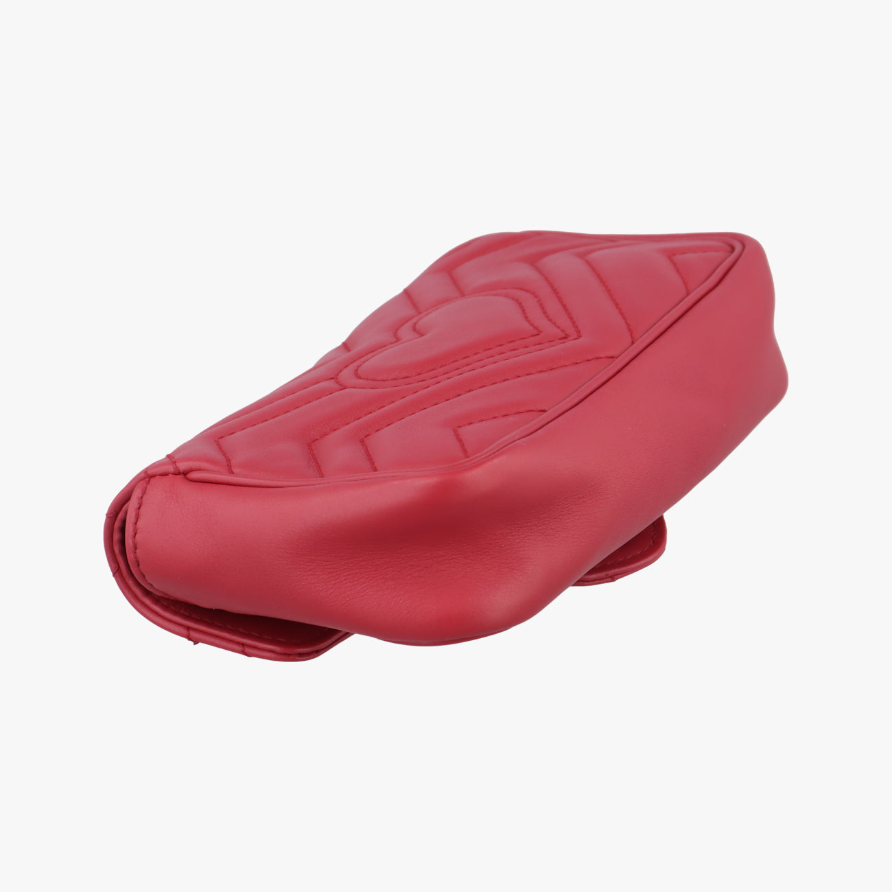 GG MarmontRedLeather476433GGマーモントレッドレザー476433