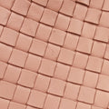 NODINI IntrecciatoBeigelambskinB07573434Lノディーニ イントレチャートベージュラムスキンB07573434L