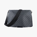 DANIEL MMNoirDamier GraphiteN58029SP4181ダニエルMMノワールダミエグラフィットN58029SP4181