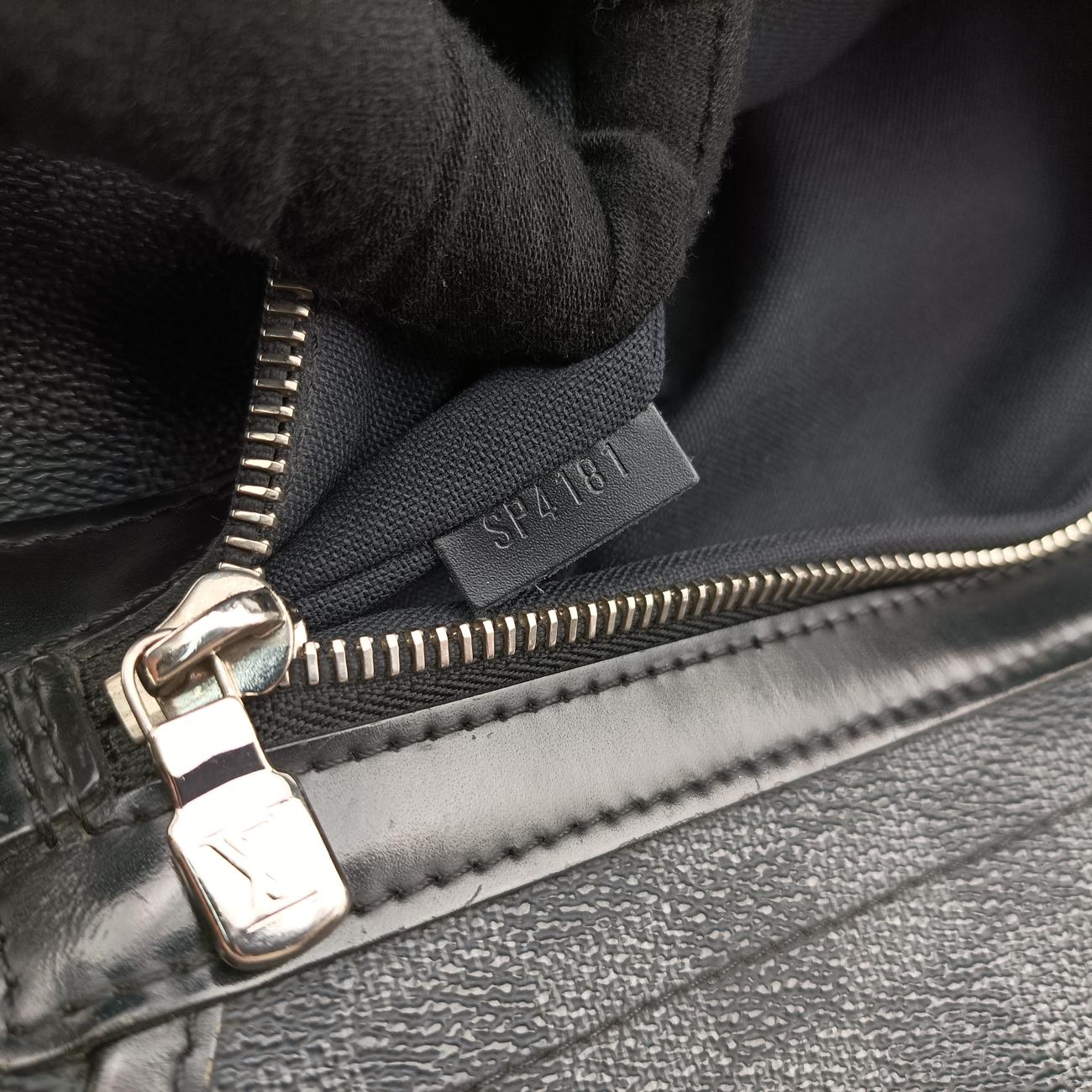 DANIEL MMNoirDamier GraphiteN58029SP4181ダニエルMMノワールダミエグラフィットN58029SP4181