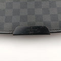 DANIEL MMNoirDamier GraphiteN58029SP4181ダニエルMMノワールダミエグラフィットN58029SP4181
