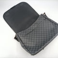 DANIEL MMNoirDamier GraphiteN58029SP4181ダニエルMMノワールダミエグラフィットN58029SP4181
