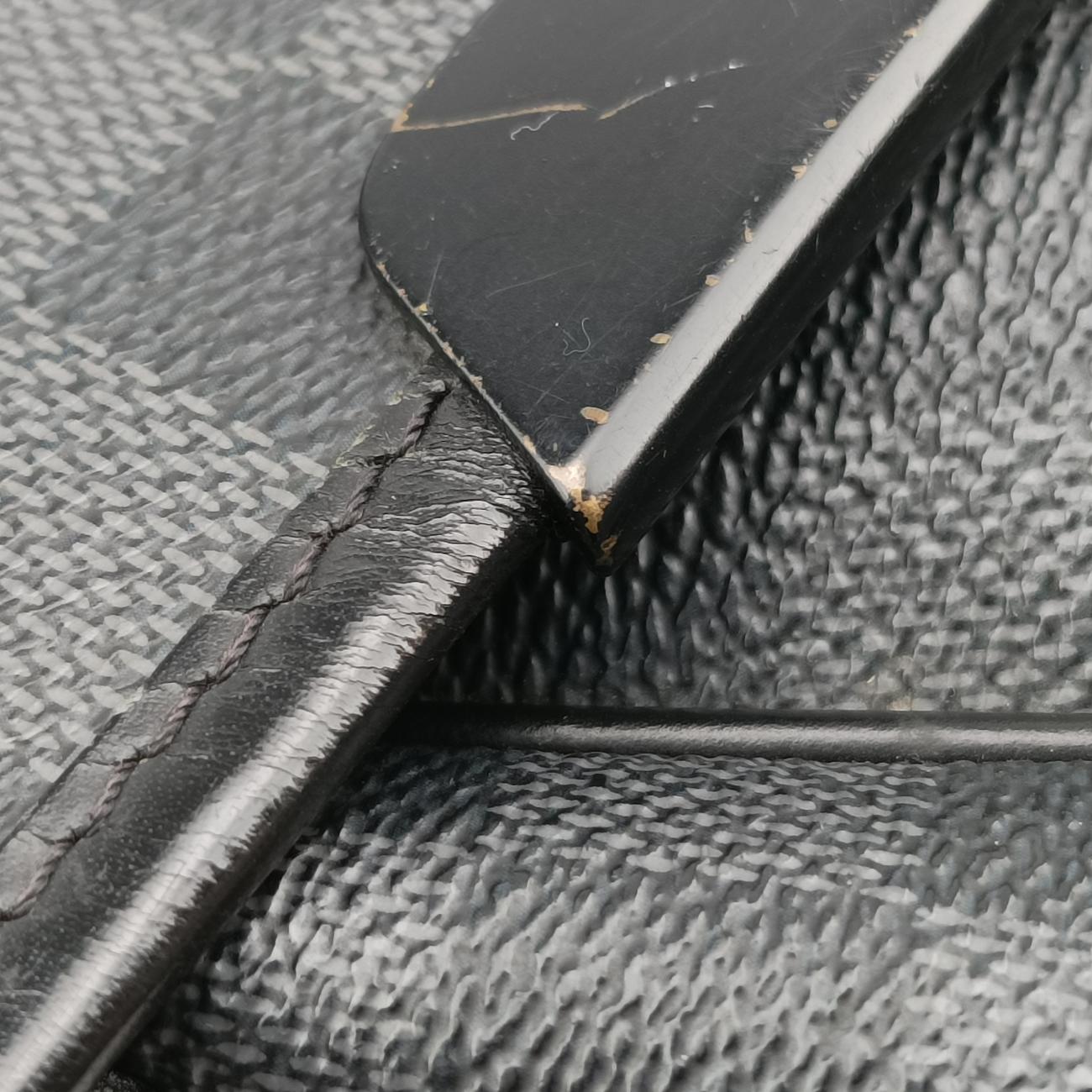 DANIEL MMNoirDamier GraphiteN58029SP4181ダニエルMMノワールダミエグラフィットN58029SP4181