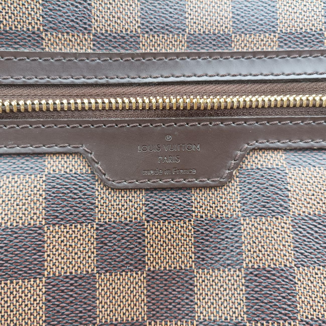 SPENCEREBENEDamier CanvasN58021CT0131スペンサーエベヌダミエ キャンバスN58021CT0131