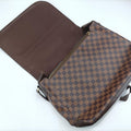 SPENCEREBENEDamier CanvasN58021CT0131スペンサーエベヌダミエ キャンバスN58021CT0131