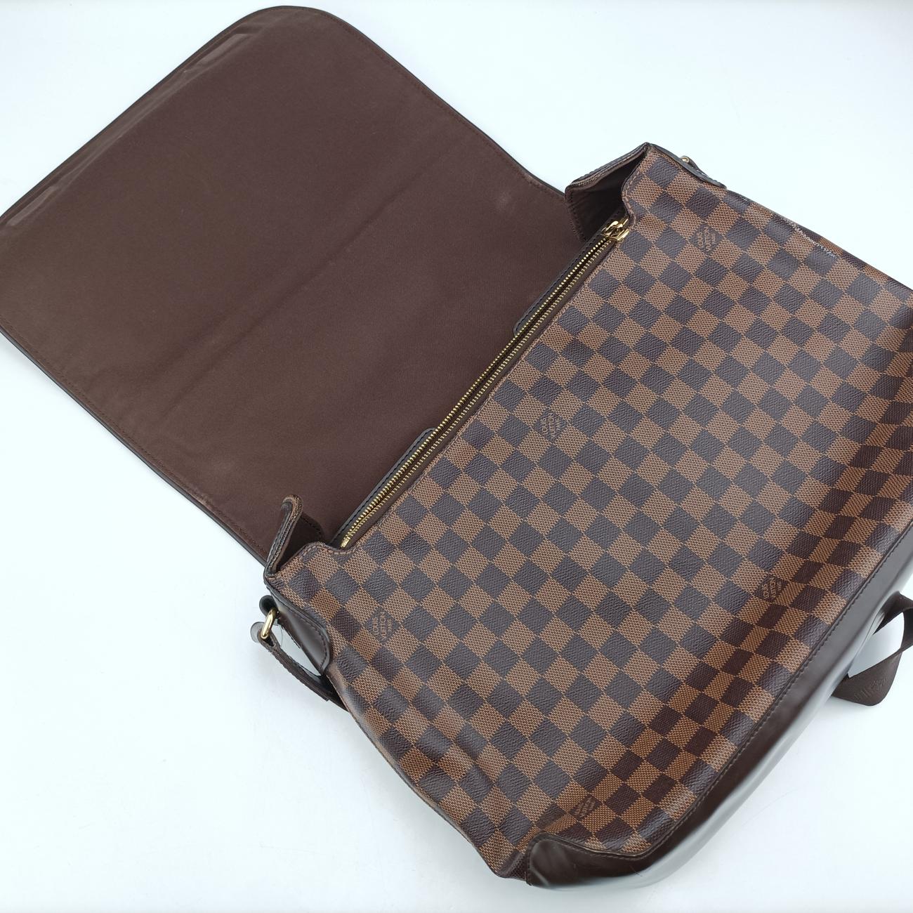 SPENCEREBENEDamier CanvasN58021CT0131スペンサーエベヌダミエ キャンバスN58021CT0131