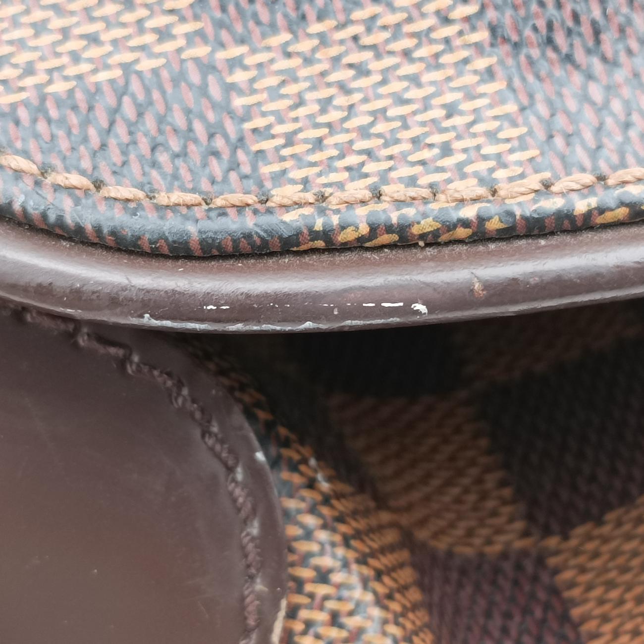 SPENCEREBENEDamier CanvasN58021CT0131スペンサーエベヌダミエ キャンバスN58021CT0131
