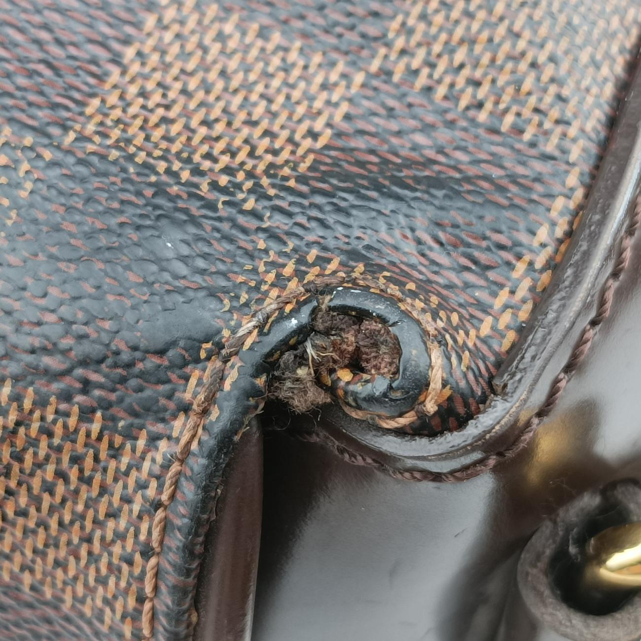 SPENCEREBENEDamier CanvasN58021CT0131スペンサーエベヌダミエ キャンバスN58021CT0131