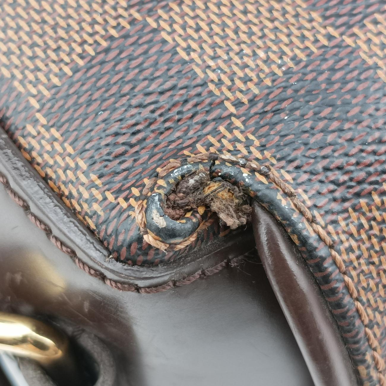 SPENCEREBENEDamier CanvasN58021CT0131スペンサーエベヌダミエ キャンバスN58021CT0131