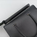 Lux Face Art TwinBlack×MulticolourSaffiano Leather B2710K231ラックスフェイスアートツインブラック×マルチカラーサフィアーノレザー B2710K231