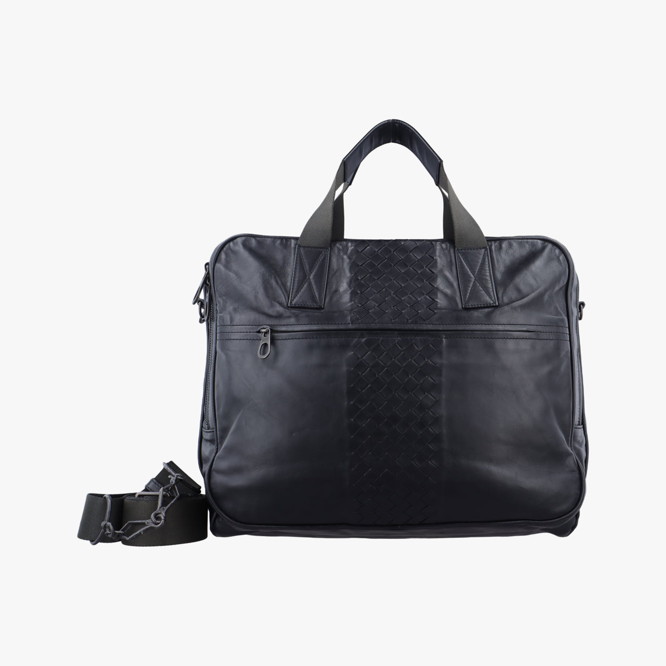 IntrecciatoBlacklambskin245173 VN031 4070 EPEV 2011 636 Aイントレチャートブラックラムスキン245173 VN031 4070 EPEV 2011 636 A