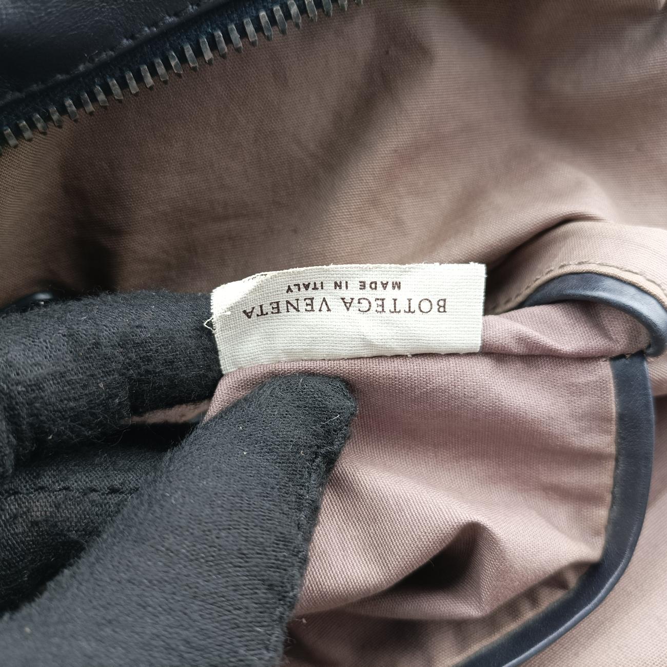 IntrecciatoBlacklambskin245173 VN031 4070 EPEV 2011 636 Aイントレチャートブラックラムスキン245173 VN031 4070 EPEV 2011 636 A