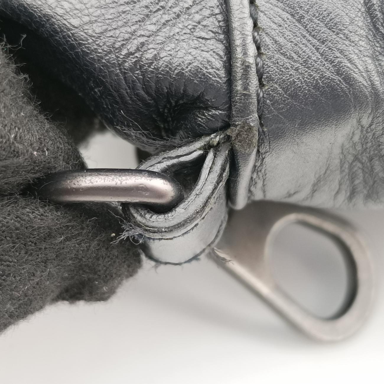 IntrecciatoBlacklambskin245173 VN031 4070 EPEV 2011 636 Aイントレチャートブラックラムスキン245173 VN031 4070 EPEV 2011 636 A