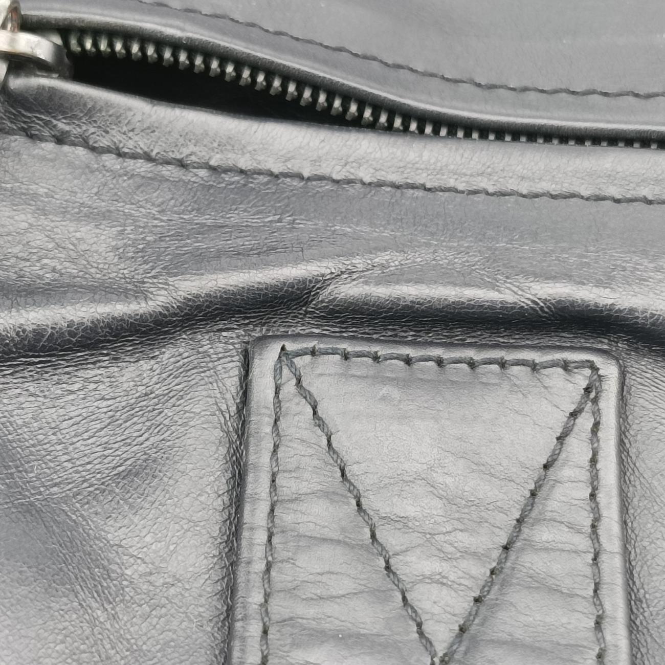 IntrecciatoBlacklambskin245173 VN031 4070 EPEV 2011 636 Aイントレチャートブラックラムスキン245173 VN031 4070 EPEV 2011 636 A