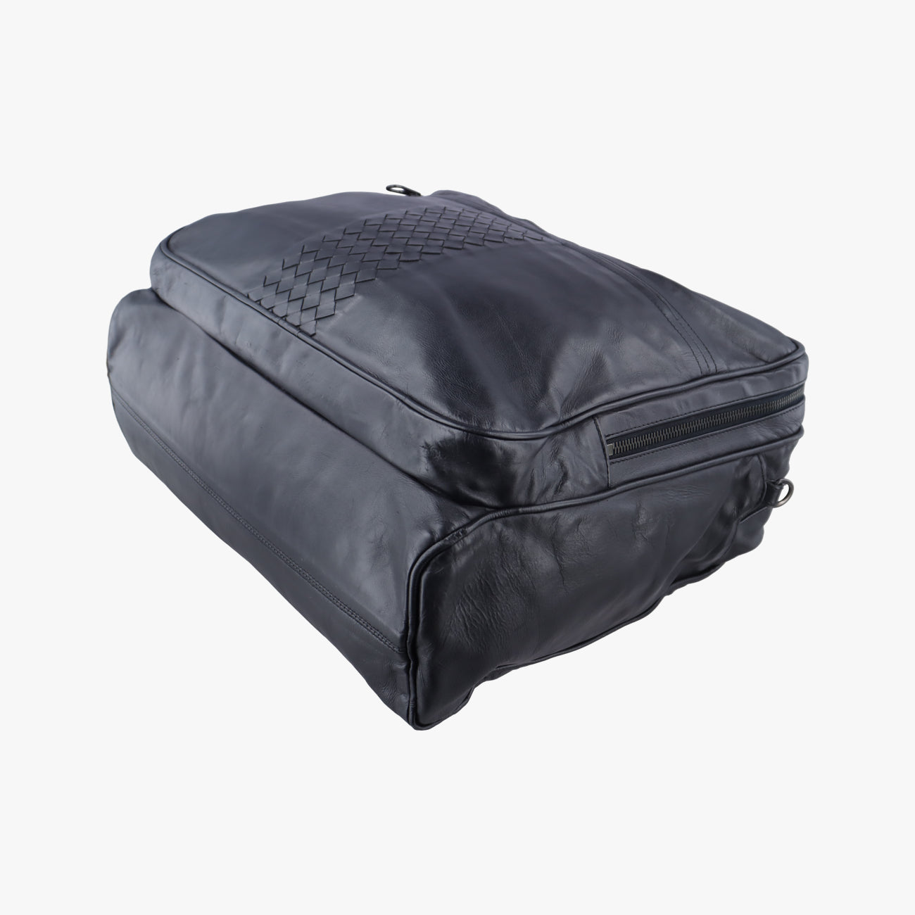 IntrecciatoBlacklambskin245173 VN031 4070 EPEV 2011 636 Aイントレチャートブラックラムスキン245173 VN031 4070 EPEV 2011 636 A