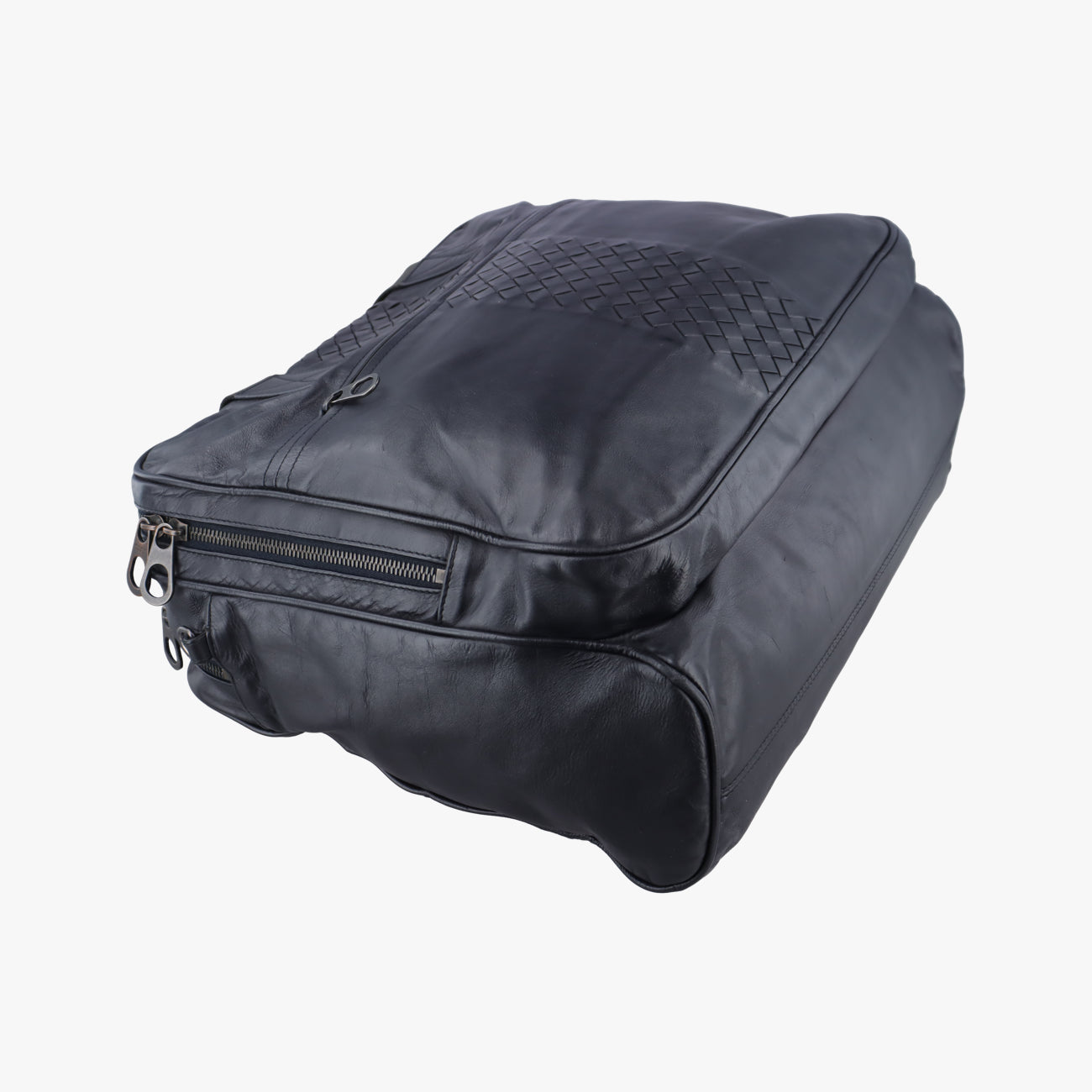 IntrecciatoBlacklambskin245173 VN031 4070 EPEV 2011 636 Aイントレチャートブラックラムスキン245173 VN031 4070 EPEV 2011 636 A