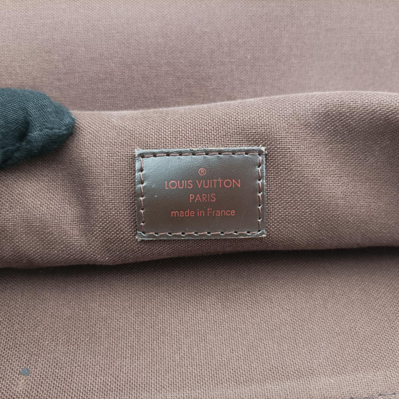 BROOKLYN MMEBENEDamier CanvasN51211SR3079ブルックリンMMエベーヌダミエキャンバスN51211SR3079