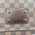 BROOKLYN MMEBENEDamier CanvasN51211SR3079ブルックリンMMエベーヌダミエキャンバスN51211SR3079